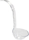 13.5in Clear Plastic Punch Bowl Ladle...