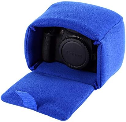 Tbest Thin Camera Bag,Camera Padding Insert,DLSR Camera Bag Insert Padded Shockproof Foldable Camera Insert Protective Bag Camera Case Bag Accesso...