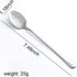 Friend Sister Gifts for Women Birthday Christmas Gifts for Sisters Engraved My Sister My Friend Spoon BFF Gifts for Soul Sister Older Young Big Mi...