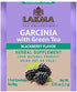 Lakma Garcinia Cambogia Green Tea with Blackberry - 25 Tea Bags...