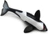 Solid Sea Animals Educational Toys,Simulation Ocean Shark Sea Creature Toy for Toddlers Kids (Killer Whale)...