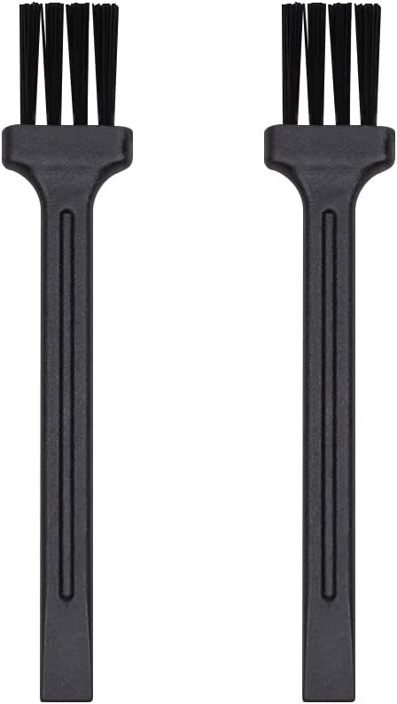 Granvela Switch Puller and Keycap Puller with 2 Brushes,Stainless Steel Keycap Removal Tool DIY Tool for Mechanical Keyboard...