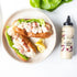 Terrapin Ridge Farms Gourmet Truffle Hot Sauce and Truffle Aioli Garnishing Sauce Set (2 Squeeze Bottles)...