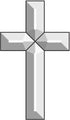Large Simple Cross Bevel Cluster...