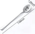 Mothers Day Gifts for Grandma Pregnancy Announcement Gift for Grandmother Birthday Gifts for Nana Engraved Spoon for Tea Coffee Lovers Gift for Gr...