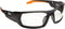 Klein Tools 60163 Safety Glasses, Professional PPE Protective Eyewear with Full Frame, Scratch Resistant and Anti-Fog, Clear Lens...