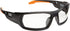 Klein Tools 60163 Safety Glasses, Professional PPE Protective Eyewear with Full Frame, Scratch Resistant and Anti-Fog, Clear Lens...