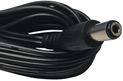 OMNIHIL 10 Feet Long Extension Cable Compatible with Schwinn AC Adapters...