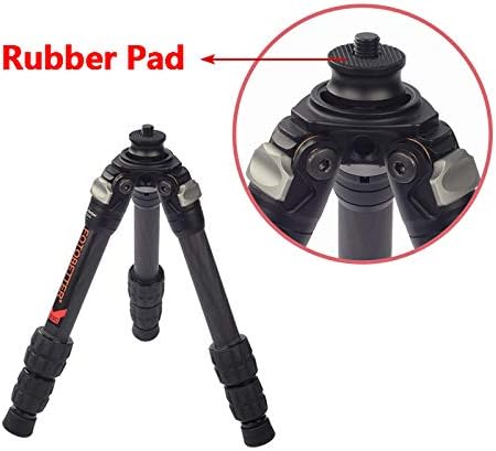 1/4" Male to 3/8" Female Camera Tripod Screw Converter Adapter,3/8" Female to 1/4" Male Thread Camera Tripod Screw Mount Convertor Adapter for Tri...