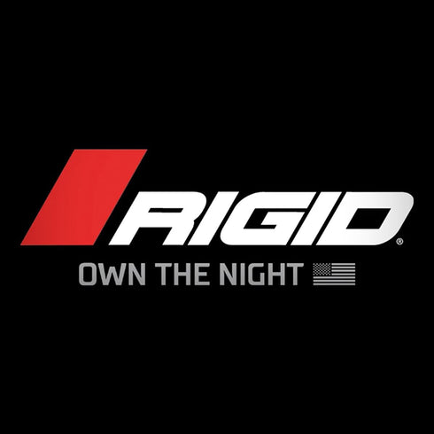 RIGID INDUSTRIES - D-Ss Series Black Light Cover: Automotive Headlight Protector...