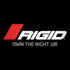 RIGID INDUSTRIES - D-Ss Series Black Light Cover: Automotive Headlight Protector...