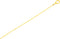 X AUTOHAUX Engine Oil Level Indicator Dipstick for Toyota Yaris 2001-2005 No.15301-0J030 Yellow...