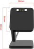 Compatible with TOZO S3 Smart Watch Charger,Lamshaw Charging Stand Desk Holder Charging Dock Station Compatible with TOZO S3, S4 1.78" Smart Watch...