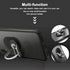 3 in 1 Finger Ring Holder Stand Car Air Vent Mount Metal Plate Rotating Magnetic Grip Portable Ring Holder Finger Kickstand Car Mount Compatible w...