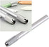 1Pc Professional Pencil Extenders Dual Head Pencil Extender for Artists Adjustable Metal Handle Pen Holder Lengthener for School Office Desk Suppl...