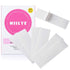 MIILYE Double Sided Tape for Body, Fashion Breast Tape for Skin to Fabric Clothes Clothing,Dress Tape to Keep Dress Bra in Place, Clear, 60 Counts...