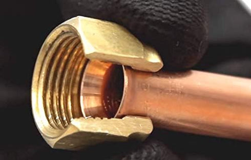 SPIN F1034 3/4" Drill Bit Flaring Tool...
