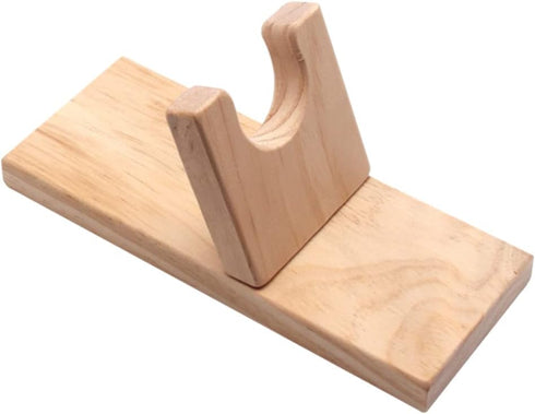 Bracket Wooden Shelf Glue Storage Mobile Holder Fixing Rack Wood Stand Organizer Safe Desktop Cellphone Holder Hot Glue Holder Hot Glue Sprayer Br...