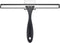 AmazerBath Squeegee for Shower Glass Door, Shower Squeegee for Glass Doors - All-Purpose Squeegee with Hook for Shower Doors, Windows, Mirrors, Ti...