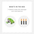 HoMedics Ribbit Mini Handheld Massager, Vibrating Electric Massager with Comfort Grip and LED Light, Batteries Included, Comes in variable colors,...