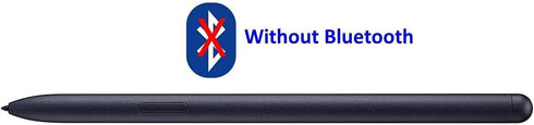 Pen Replacement Pointer Stylus Pen for Samsung Galaxy Tab S7,Tab S7+ Plus,Tab S7 FE S Pen (WithoutBluetooth) Stylus+ Tips/Nibs (Black Pen)...