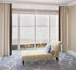 d-c-fix 346-0166 Self-Adhesive Privacy Glass Window Film, Splinter, 17" x 78" Roll...