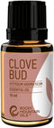 Rocky Mountain Oils Clove Bud Essential Oil - Aromatherapy Diffuser Oils, Topical Massage Oil for Massage Therapy, and Home - 15ml...
