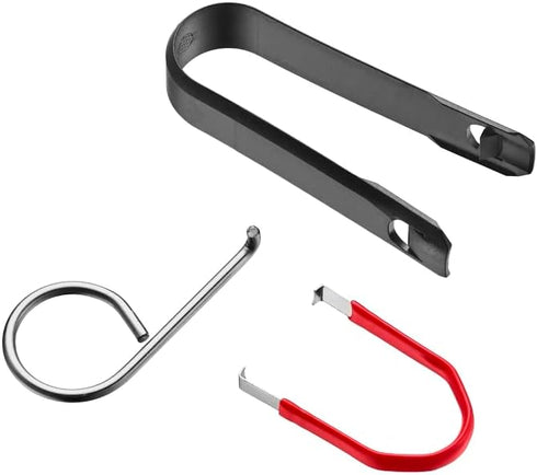 Wheel Hub Nut Cover Remover Tool Set -3PCS...