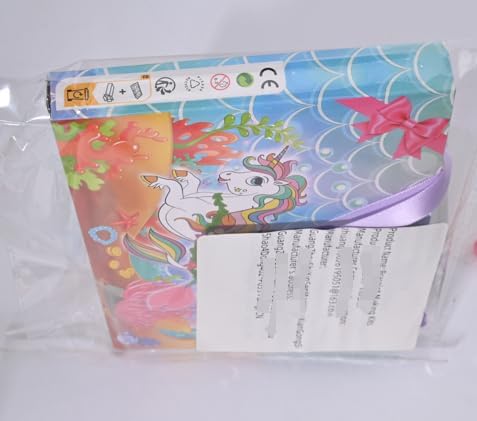 SUYUKI Charm Bracelet Making Kit, Unicorn Mermaid Girls Toy Girls Toys 8-10 Crafts for Girls Ages 4-8 Jewelry Making Kit for Girls 8-12 Toys for G...