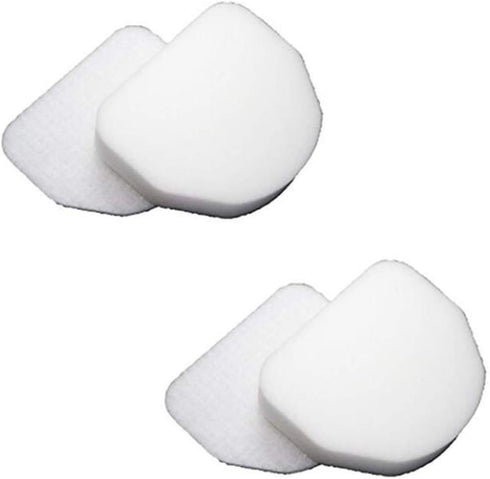 JJSS 2 Pack Replacement for Shark Rocket NV450 NV451 NV472 NV480 NV481 NV482 NV200 NV201 NV202 NV100 Kits,Part #XFF450, Compatible for Shark Rocke...