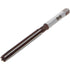 Utoolmart Hand Reamer 6mm Alloy Tool Steel H8 6 Straight Flutes 9Crsi Hand Milling Cutter Tool 1pcs...