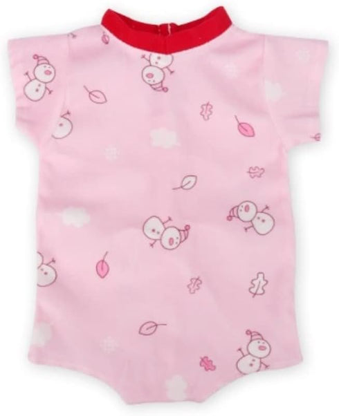 3 Pieces Newborn Dolls Clothes for 22 Inch Dolls, Baby Doll Clothing Outfits for Reborn Dolls Girl...