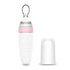 Silicone Squeeze Feeding Spoon, Baby Food Dispensing Spoon With Dust Cover, BPA Free...