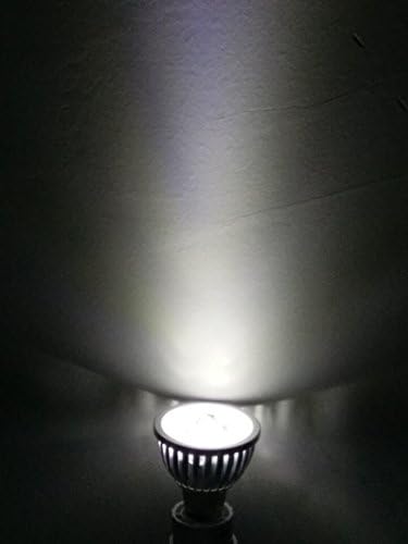 4W LED MR16 Bulbs 12V 4W LED Spotlight Bulb for Landscape Track Light, MR16 GU5.3 Base,12 Volt,4W(35W Equivalent Halogen Replacement),Cool White 6...