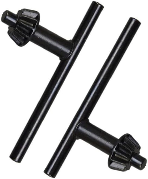 Pack of 2 Drill Chuck Keys Universal Drilling Power Tools Replacement 16mm...