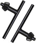 Pack of 2 Drill Chuck Keys Universal Drilling Power Tools Replacement 16mm...