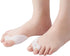 Gel Big Toe Bunion Guards and Protector, Gel Toe Separators,Bunion Pads, Bunion Corrector for Pain Relief from Crooked Toes, Pressure, and Hallux ...