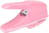 Stapleless Stapler, Pink Staple Free Stapler No Staple Stapling Machine Paper Binding Hand Tool for Office School, Comfortable Handle...
