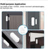 WiFi Door Sensor That Alert Your Phone WiFi Window Sensor Tuya Door Opener Detector Wireless Smart Door Sensor Alarm for Home Security&Automation ...