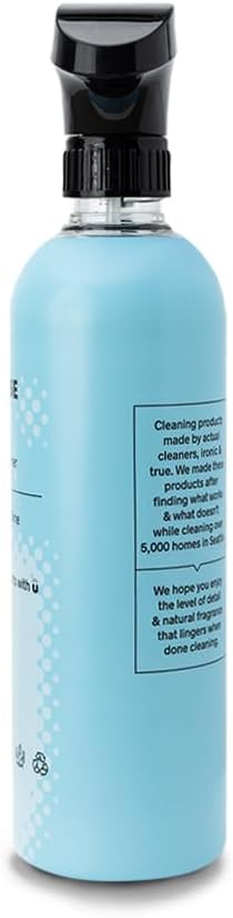 Home Glass Cleaner, Platinum Shine scented, 16 Fluid Ounce, Pack of 3...