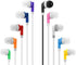 24 Pack Kids Earbuds Wired Ear Buds Classroom corded Headphones Set Learning Earphones with microphone school Student headset Bulk for computer La...