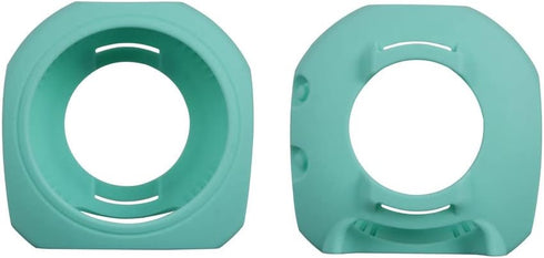 Hermitshell Silicone Carrying Case Replacement for JBL Clip 3 Portable Waterproof Wireless Bluetooth Speaker (Teal)...