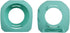 Hermitshell Silicone Carrying Case Replacement for JBL Clip 3 Portable Waterproof Wireless Bluetooth Speaker (Teal)...