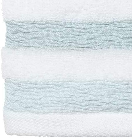 Avanti Linens - Hand Towel, Soft & Absorbent Cotton Towel (Coastal Terrazo)...