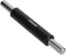 Stainless Steel Calibration Block Rod Bar Professional Standard Caliper Outside Micrometer Calibration Rod for Calibrating Micrometers (100mm)...