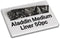 KMMOTORS Plastic bags for Aladdin Car Trash Can (Aladdin, Medium)...