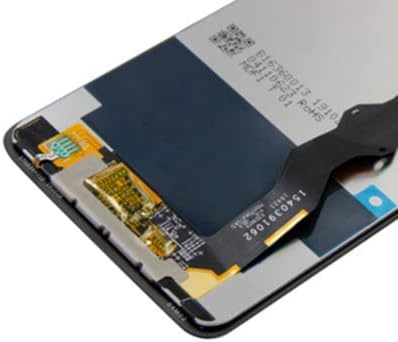 Ygpmoiki for Motorola Moto G Stylus 2020 LCD Screen Replacement XT2043-3 XT2043-7 XT2043 XT2043-4 XT2043-5 XT2043-6 LCD Screen Display Touch Digit...