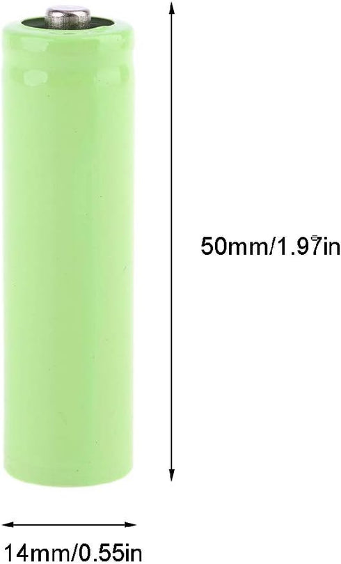 T-HOT AA Battery Eliminator Power Supply Adapter, 1m USB Power Supply Cable,1.5V - 6V, 4 Types for Choose, Replace 1 to 4pcs AA Battery...