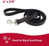 Coastal Pet Circle T Oak Tanned Leather Dog Leash - Durable Dog Leash Perfect for Leash Training - Comfortable Leash for Puppies & Dogs Made from ...