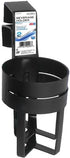 Custom Accessories 92206 Black Small Cup Holder, (Twin Pack)...